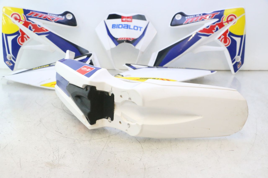 photo de CARROÇARIA COMPLETA RIEJU MRT PRO SUPERMOTARD 50 (2007 - 2018) - Ampliação dos componentes