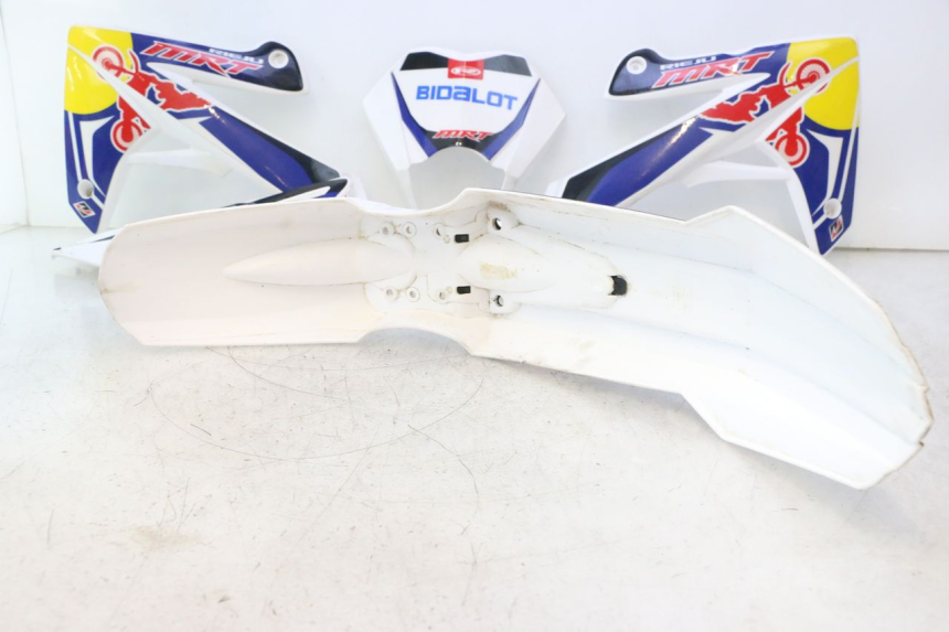 photo de CARROÇARIA COMPLETA RIEJU MRT PRO SUPERMOTARD 50 (2007 - 2018) - Vista de perto