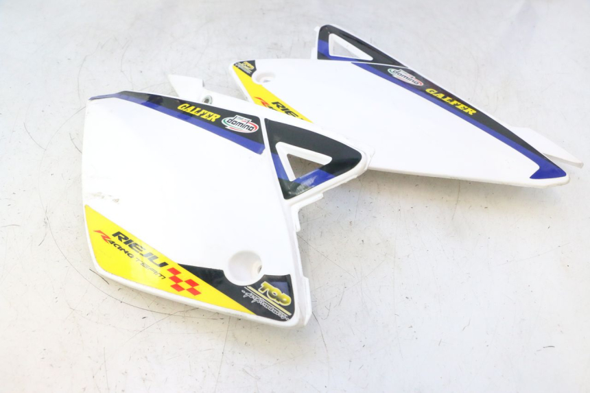 photo de CARROÇARIA COMPLETA RIEJU MRT PRO SUPERMOTARD 50 (2007 - 2018) - Inspeção visual