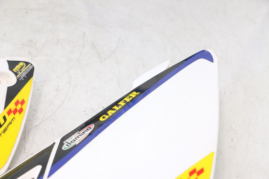 photo de CARROÇARIA COMPLETA RIEJU MRT PRO SUPERMOTARD 50 (2007 - 2018) - Vista de perfil