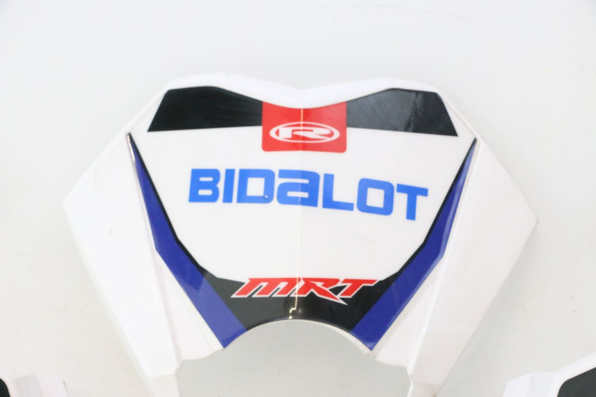 photo de CARROÇARIA COMPLETA RIEJU MRT PRO SUPERMOTARD 50 (2007 - 2018) - Outro ângulo de visão