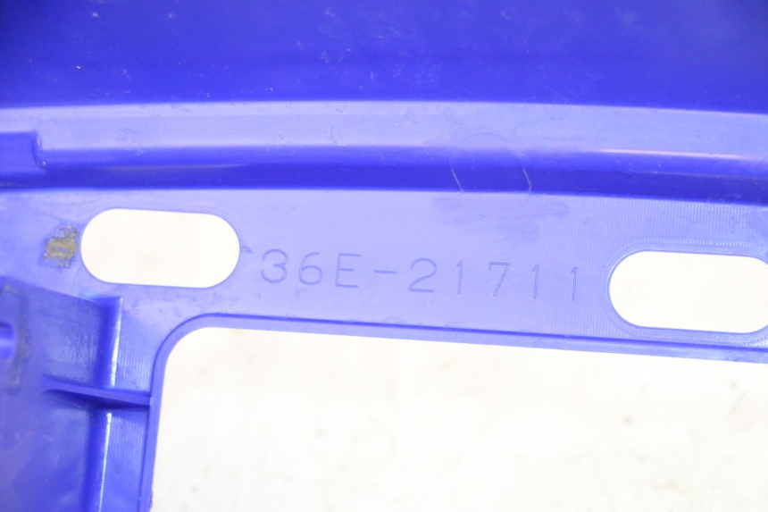 photo de CARROÇARIA E CARENAGEM COMPLETA YAMAHA PW 50 (1984 - 2025) - Estado da superfície