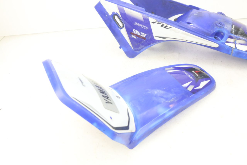 photo de CARROÇARIA E CARENAGEM COMPLETA YAMAHA PW 80 (1983 - 2014) - Vista de perto