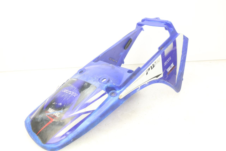 photo de CARROÇARIA E CARENAGEM COMPLETA YAMAHA PW 80 (1983 - 2014) - Vista geral