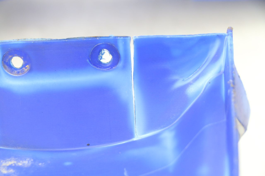 photo de CARROÇARIA E CARENAGEM COMPLETA YAMAHA PW 80 (1983 - 2014) - Marcações e referências