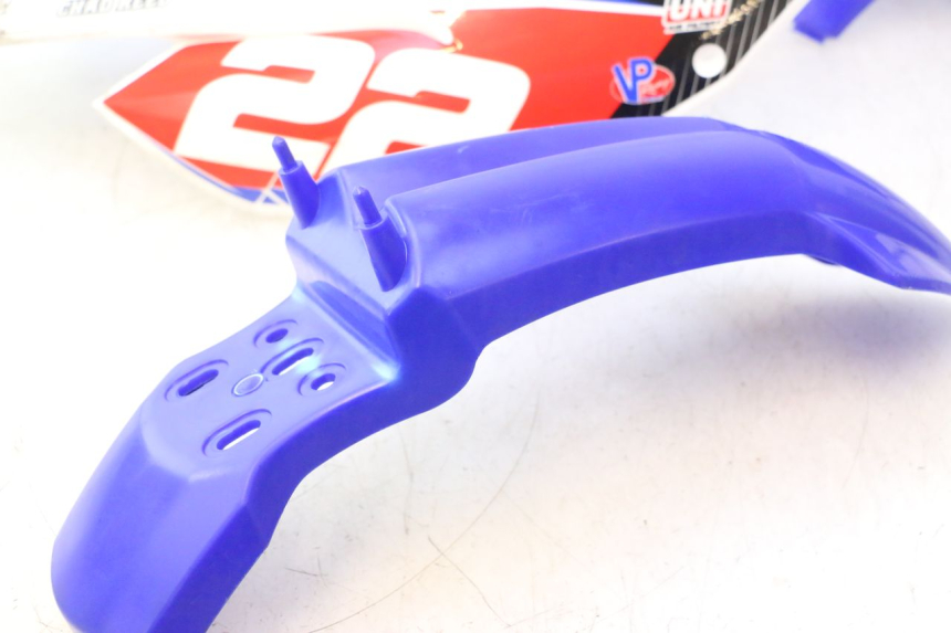 photo de CARROÇARIA E CARENAGEM COMPLETA APOLLO RFZ 125 - Detalhe da peça