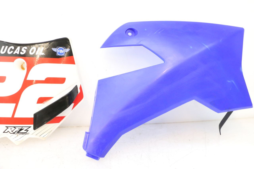 photo de CARROÇARIA E CARENAGEM COMPLETA APOLLO RFZ 125 - Pontos de fixação