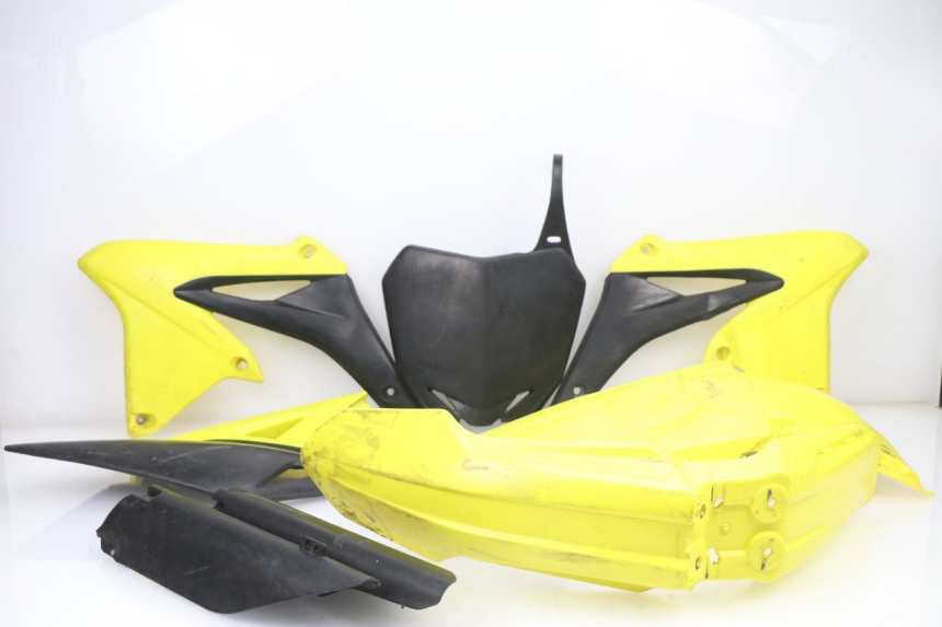 photo de CARROÇARIA E CARENAGEM COMPLETA SUZUKI RM-Z RMZ 250 (2010 - 2016) - Vista principal