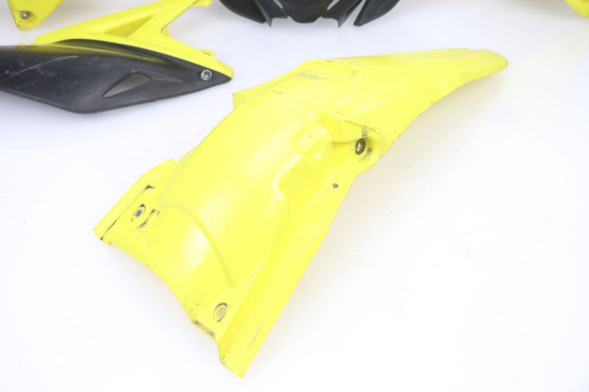 photo de CARROÇARIA E CARENAGEM COMPLETA SUZUKI RM-Z RMZ 250 (2010 - 2016) - Vista geral