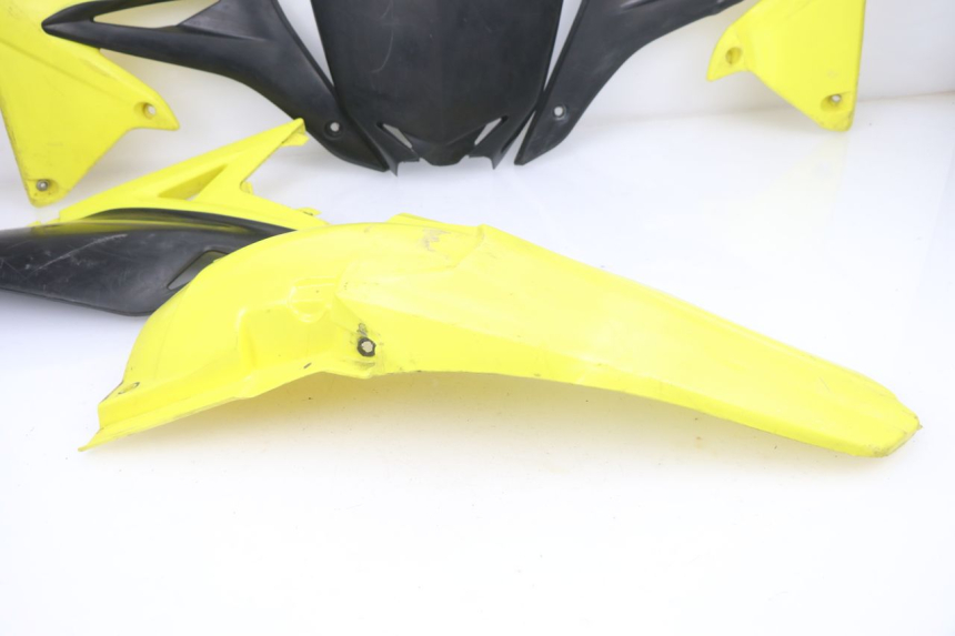 photo de CARROÇARIA E CARENAGEM COMPLETA SUZUKI RM-Z RMZ 250 (2010 - 2016) - Pontos de fixação