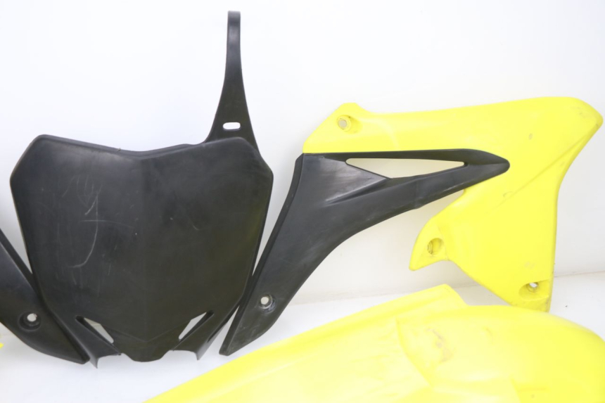 photo de CARROÇARIA E CARENAGEM COMPLETA SUZUKI RM-Z RMZ 250 (2010 - 2016) - Estrutura - ampliação
