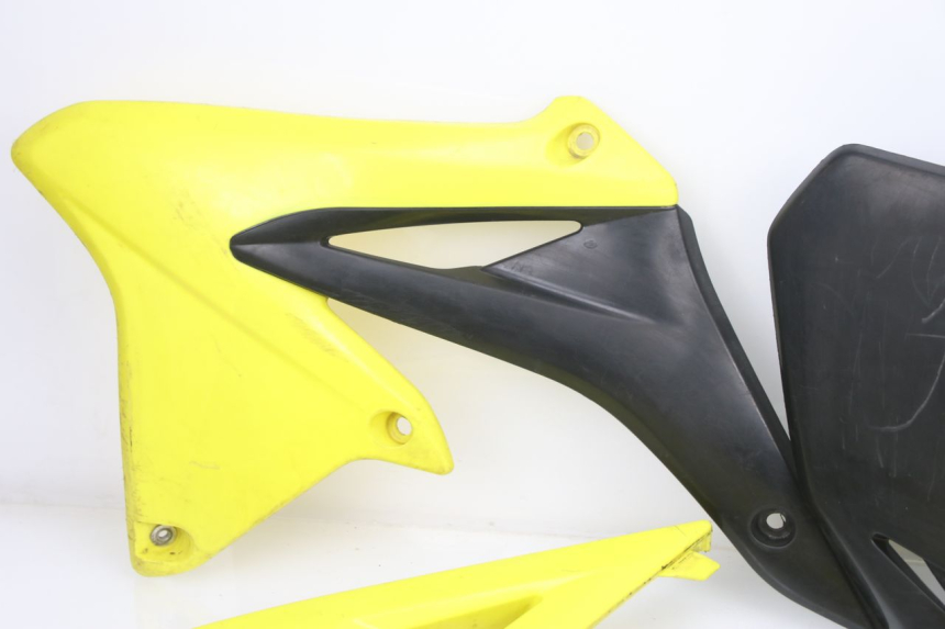 photo de CARROÇARIA E CARENAGEM COMPLETA SUZUKI RM-Z RMZ 250 (2010 - 2016) - Ângulo alternativo