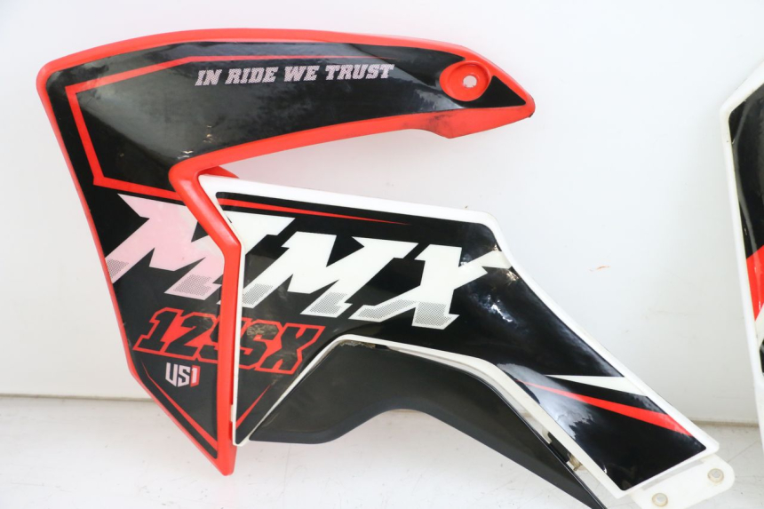 photo de CARROÇARIA COMPLETA MINI MX SX 125 - Ampliação técnica