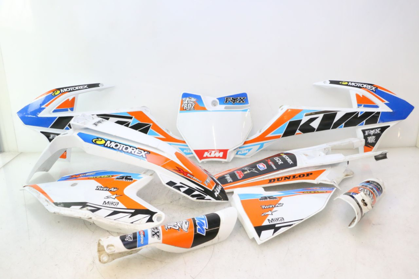 photo de CARROÇARIA COMPLETA KTM SX 85 (2018 - 2024) - Vista principal