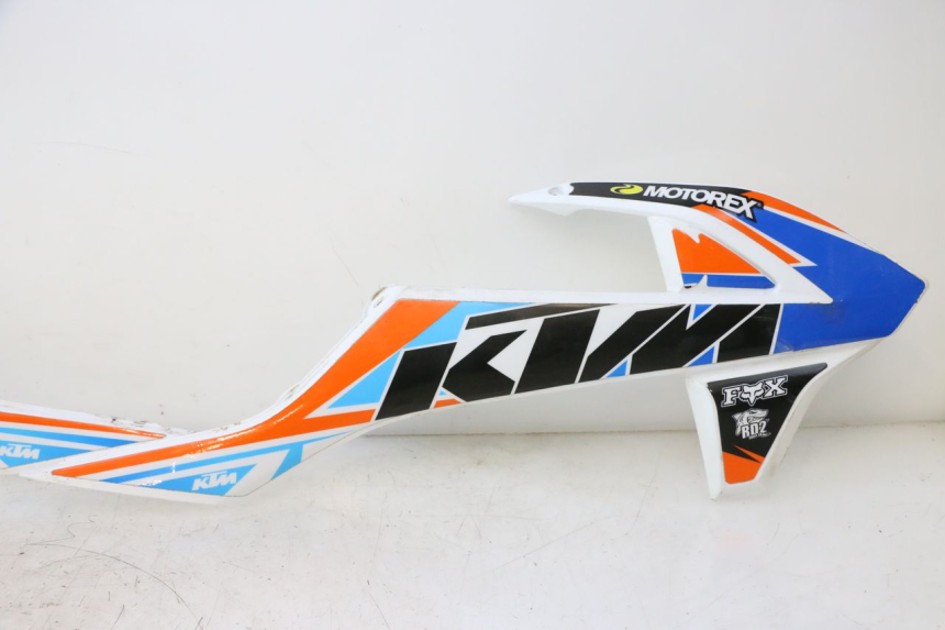 photo de CARROÇARIA COMPLETA KTM SX 85 (2018 - 2024) - Detalhes característicos
