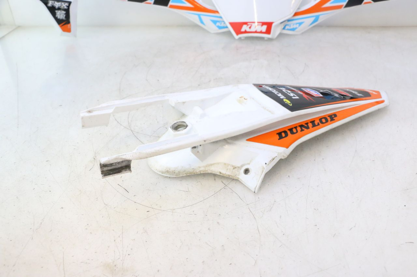 photo de CARROÇARIA COMPLETA KTM SX 85 (2018 - 2024) - Inspeção visual