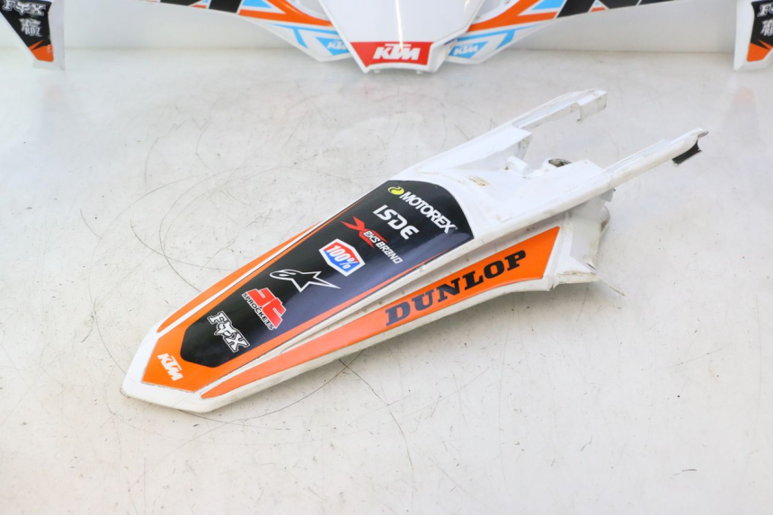 photo de CARROÇARIA COMPLETA KTM SX 85 (2018 - 2024) - Ângulo alternativo