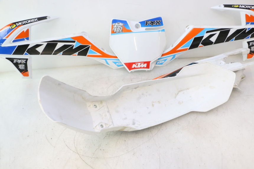 photo de CARROÇARIA COMPLETA KTM SX 85 (2018 - 2024) - Zoom de qualidade