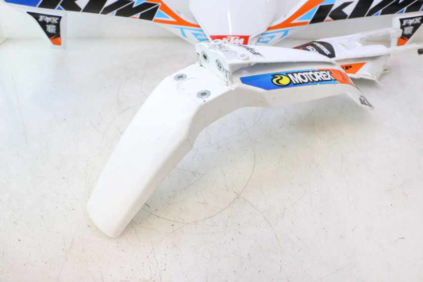 photo de CARROÇARIA COMPLETA KTM SX 85 (2018 - 2024) - Vista de perfil