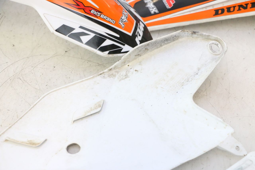photo de CARROÇARIA COMPLETA KTM SX 85 (2018 - 2024) - Vista geral
