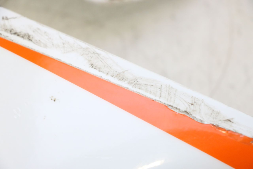 photo de CARROÇARIA COMPLETA KTM SX 85 (2018 - 2024) - Marcações e referências