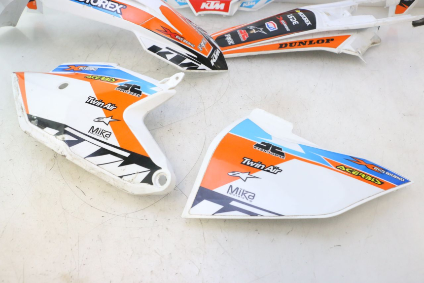 photo de CARROÇARIA COMPLETA KTM SX 85 (2018 - 2024) - Ampliação dos componentes