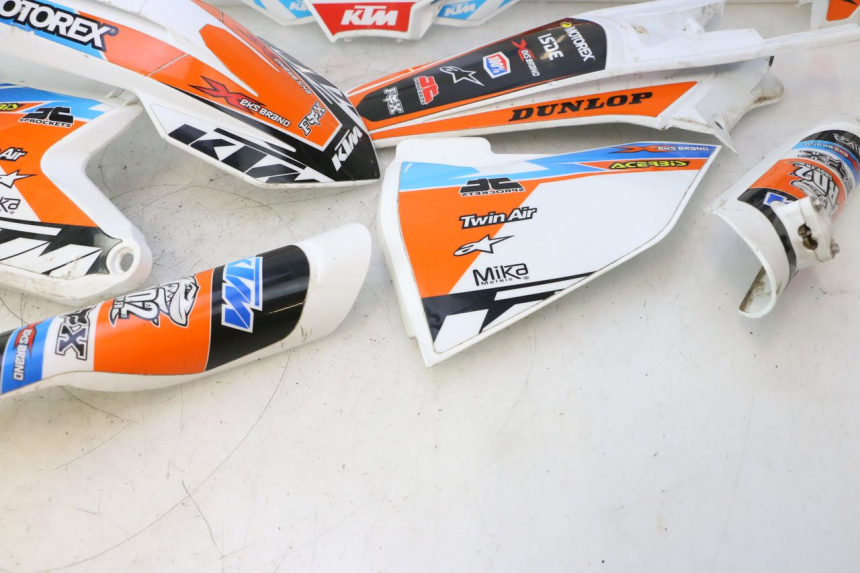 photo de CARROÇARIA COMPLETA KTM SX 85 (2018 - 2024) - Estrutura - ampliação