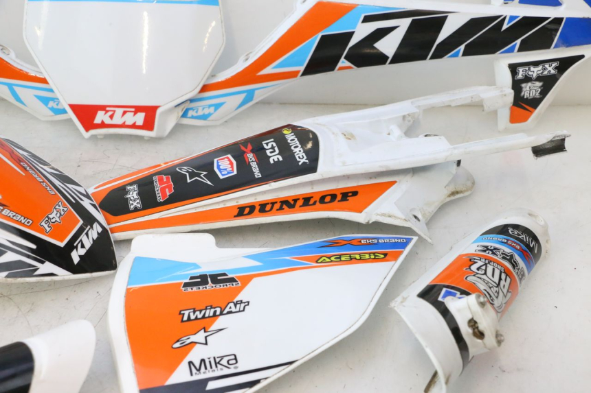photo de CARROÇARIA COMPLETA KTM SX 85 (2018 - 2024) - Ângulo alternativo