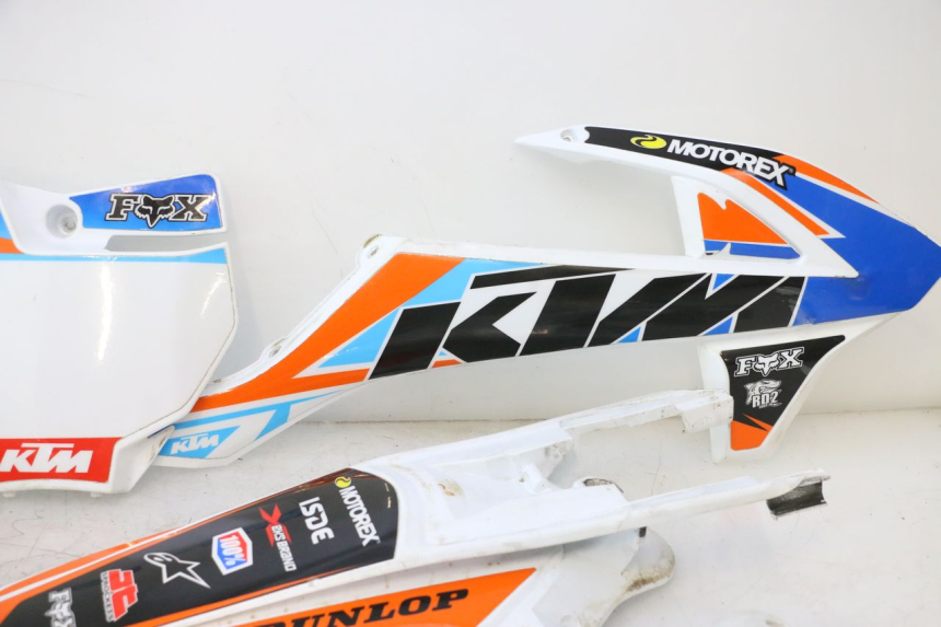photo de CARROÇARIA COMPLETA KTM SX 85 (2018 - 2024) - Zoom de qualidade