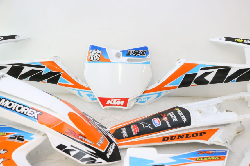 photo de CARROÇARIA COMPLETA KTM SX 85 (2018 - 2024) - Vista de perfil