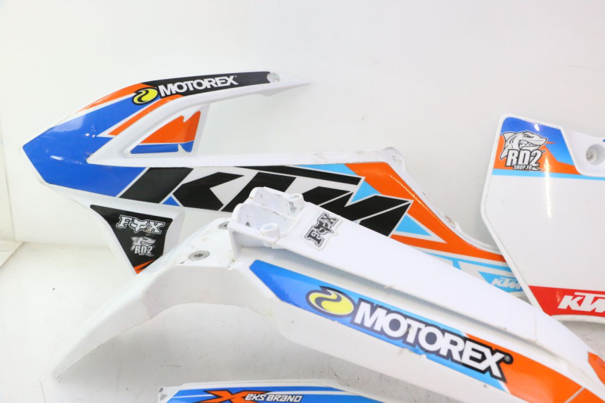 photo de CARROÇARIA COMPLETA KTM SX 85 (2018 - 2024) - Vista principal
