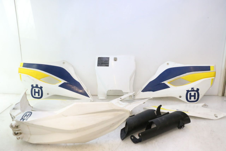 photo de CARROÇARIA COMPLETA HUSABERG TE 250 (2011 - 2014) - Vista principal