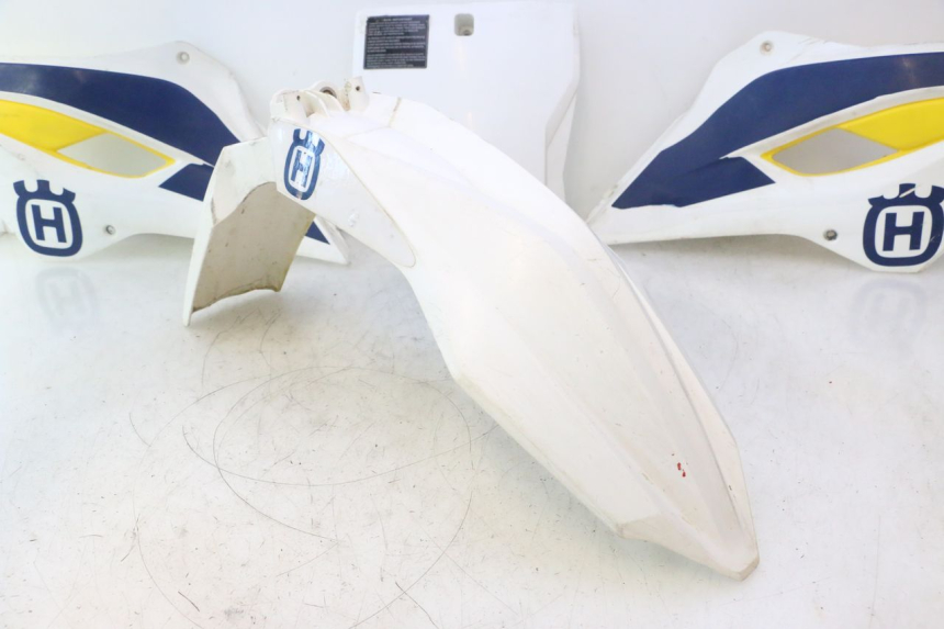 photo de CARROÇARIA COMPLETA HUSABERG TE 250 (2011 - 2014) - Vista principal