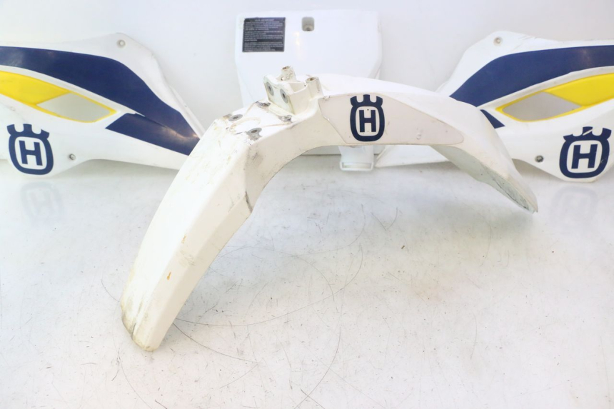 photo de CARROÇARIA COMPLETA HUSABERG TE 250 (2011 - 2014) - Detalhe da peça