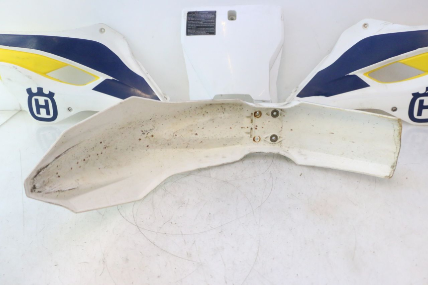photo de CARROÇARIA COMPLETA HUSABERG TE 250 (2011 - 2014) - Outro ângulo de visão