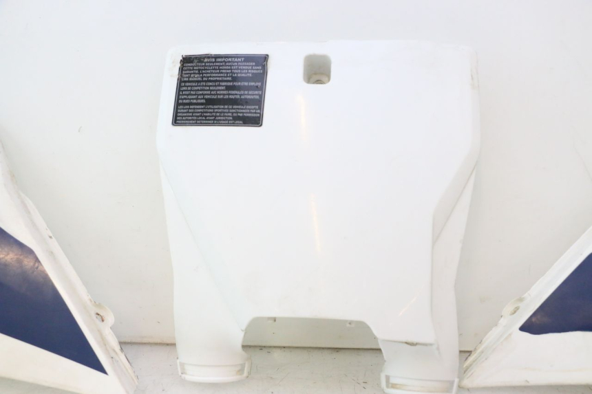 photo de CARROÇARIA COMPLETA HUSABERG TE 250 (2011 - 2014) - Pontos de fixação