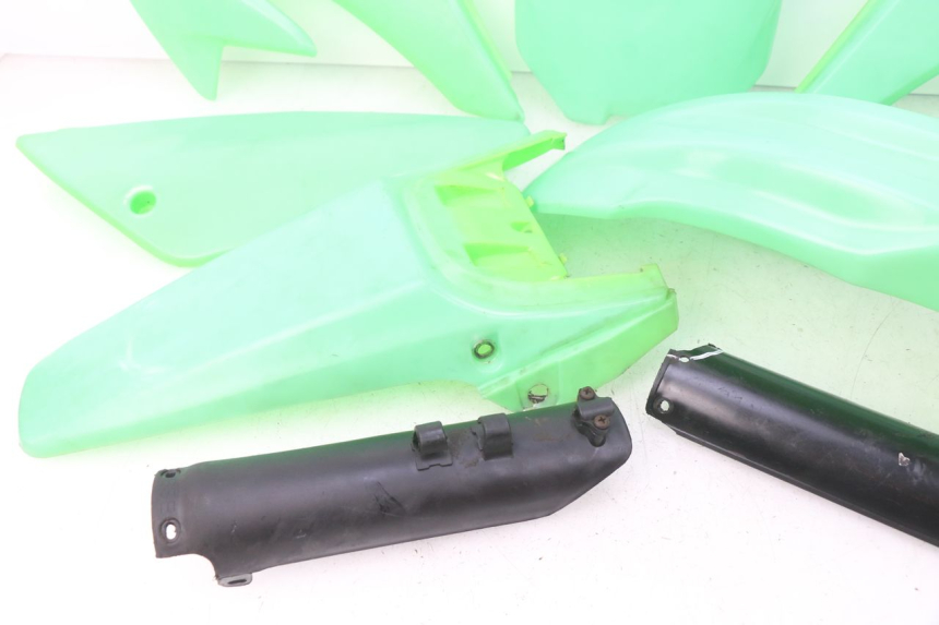 photo de CARROÇARIA COMPLETA NITRO MOTORS THUNDER 125 - Estrutura - ampliação