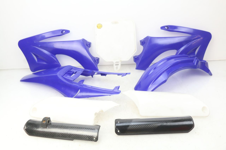 photo de CARROÇARIA COMPLETA NITRO MOTORS THUNDER 125 - Vista principal