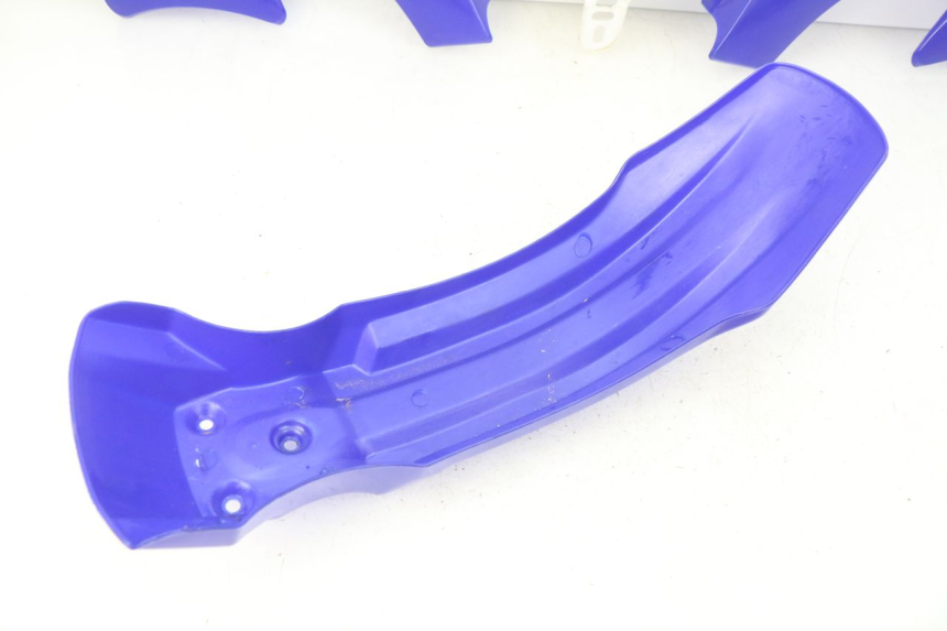 photo de CARROÇARIA COMPLETA NITRO MOTORS THUNDER 125 - Pontos de fixação