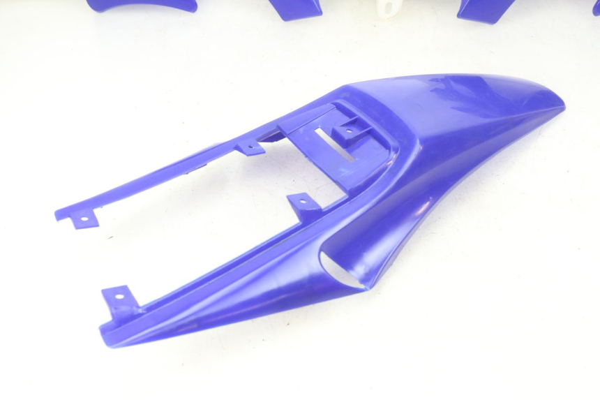 photo de CARROÇARIA COMPLETA NITRO MOTORS THUNDER 125 - Marcações e referências