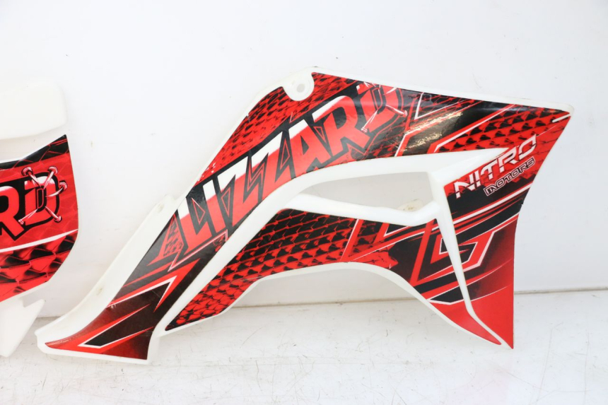 photo de CARROÇARIA COMPLETA NITRO MOTORS THUNDER 125 - Pontos de fixação
