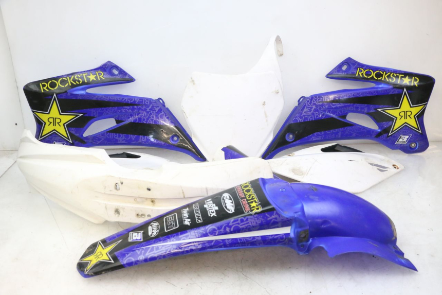 photo de CARROÇARIA E CARENAGEM COMPLETA YAMAHA YZ-F YZF 250 (2007 - 2013) - Vista principal