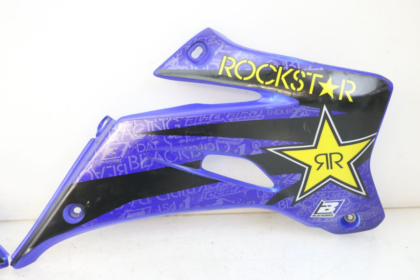 photo de CARROÇARIA E CARENAGEM COMPLETA YAMAHA YZ-F YZF 250 (2007 - 2013) - Estrutura - ampliação