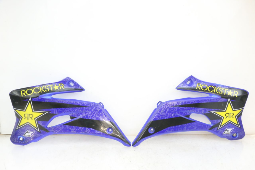 photo de CARROÇARIA E CARENAGEM COMPLETA YAMAHA YZ-F YZF 250 (2007 - 2013) - Ângulo alternativo
