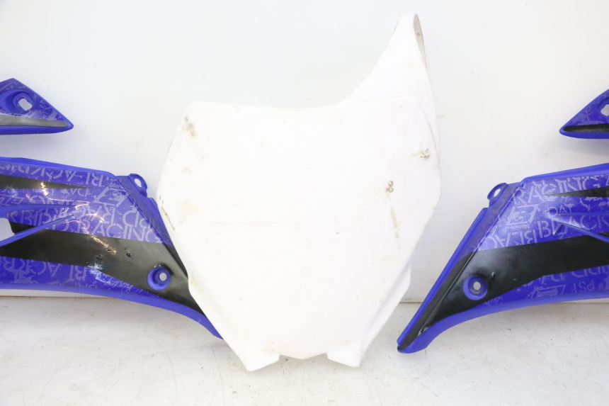 photo de CARROÇARIA E CARENAGEM COMPLETA YAMAHA YZ-F YZF 250 (2007 - 2013) - Ampliação técnica