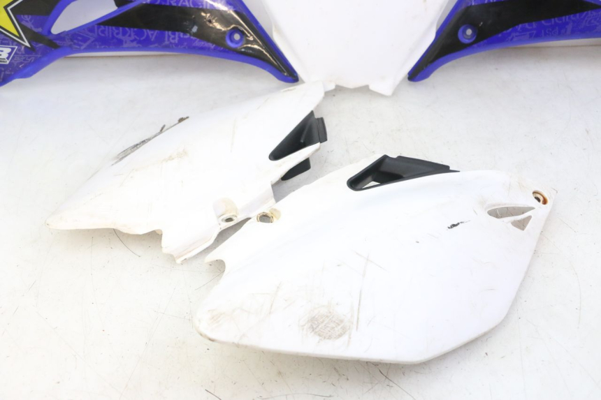 photo de CARROÇARIA E CARENAGEM COMPLETA YAMAHA YZ-F YZF 250 (2007 - 2013) - Pontos de fixação