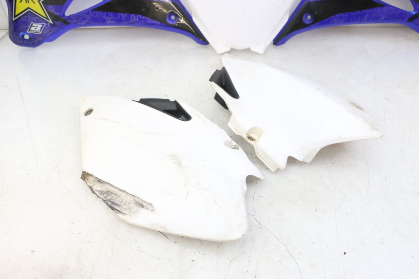 photo de CARROÇARIA E CARENAGEM COMPLETA YAMAHA YZ-F YZF 250 (2007 - 2013) - Vista do produto