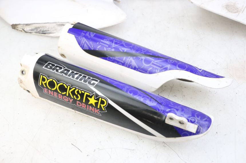 photo de CARROÇARIA E CARENAGEM COMPLETA YAMAHA YZ-F YZF 250 (2007 - 2013) - Imagem adicional