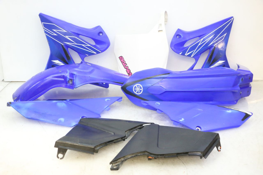 photo de CARROÇARIA E CARENAGEM COMPLETA YAMAHA YZ 125 (1998 - 2005) - Vista principal