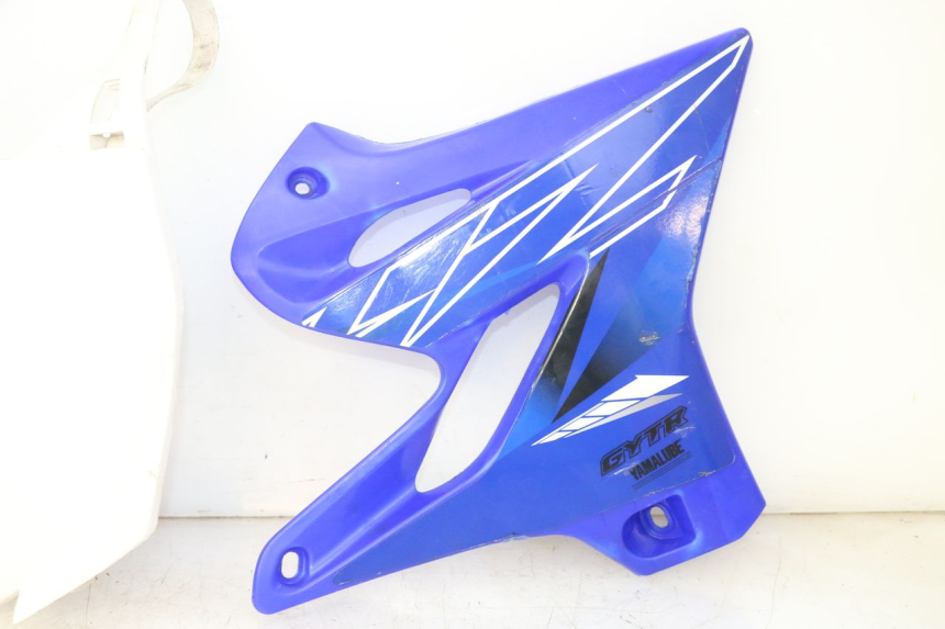 photo de CARROÇARIA E CARENAGEM COMPLETA YAMAHA YZ 125 (1998 - 2005) - Vista de perto